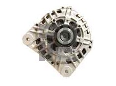 Recambio de alternador para seat ibiza (6l1) 1.9 tdi referencia OEM IAM A10139 NUEVO T1-3-B4-2