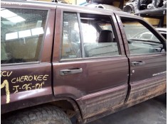 Recambio de puerta trasera derecha para chrysler jeep cherokee (j) 2.5 td referencia OEM IAM    2
