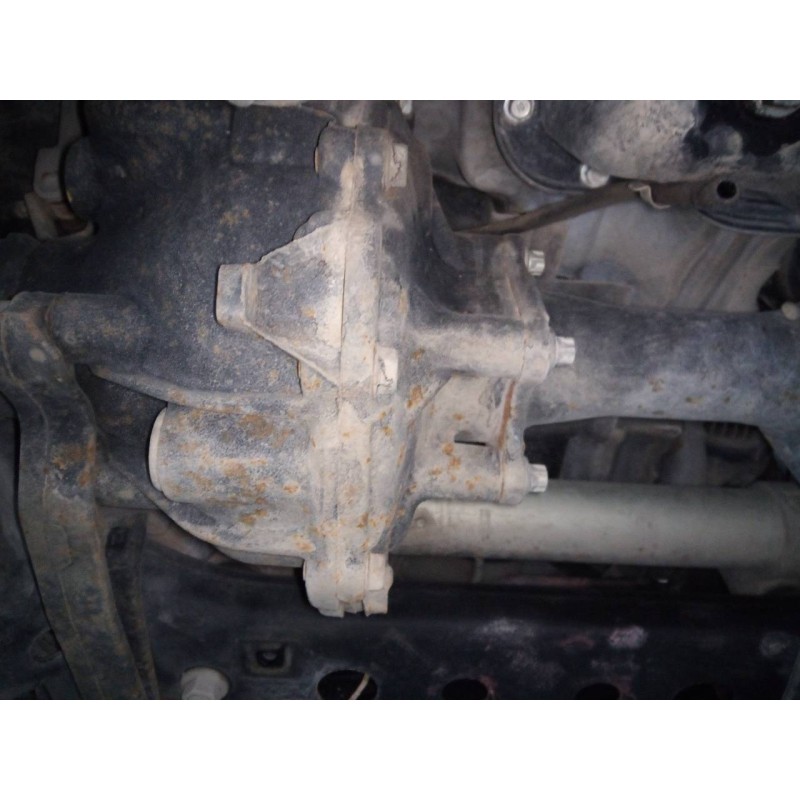 Recambio de diferencial delantero para toyota land cruiser (j15) basis referencia OEM IAM   