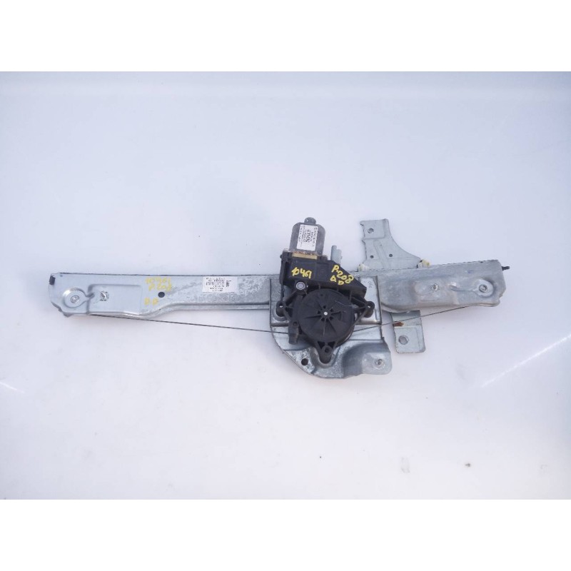 Recambio de elevalunas delantero derecho para peugeot 208 access referencia OEM IAM 9674254380 0130822702 E1-A4-48-1