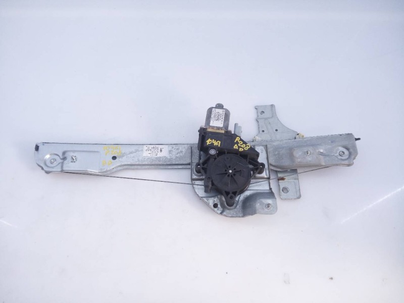 Recambio de elevalunas delantero derecho para peugeot 208 access referencia OEM IAM 9674254380 0130822702 E1-A4-48-1