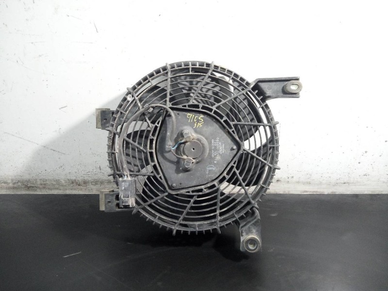 Recambio de electroventilador para toyota land cruiser (j15) basis referencia OEM IAM 0650007290  P2-A7-9