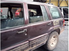 Recambio de puerta trasera izquierda para chrysler jeep cherokee (j) 2.5 td referencia OEM IAM    2