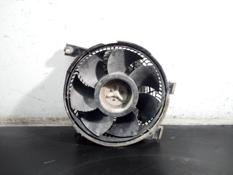Recambio de electroventilador para toyota land cruiser (j15) basis referencia OEM IAM 0650007290  P2-A7-9