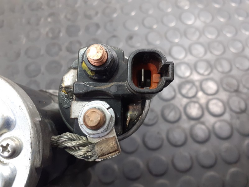 Recambio de motor arranque para kia sportage emotion 4x2 referencia OEM IAM 361002B220 M000TD0271ZE P3-B8-10-1