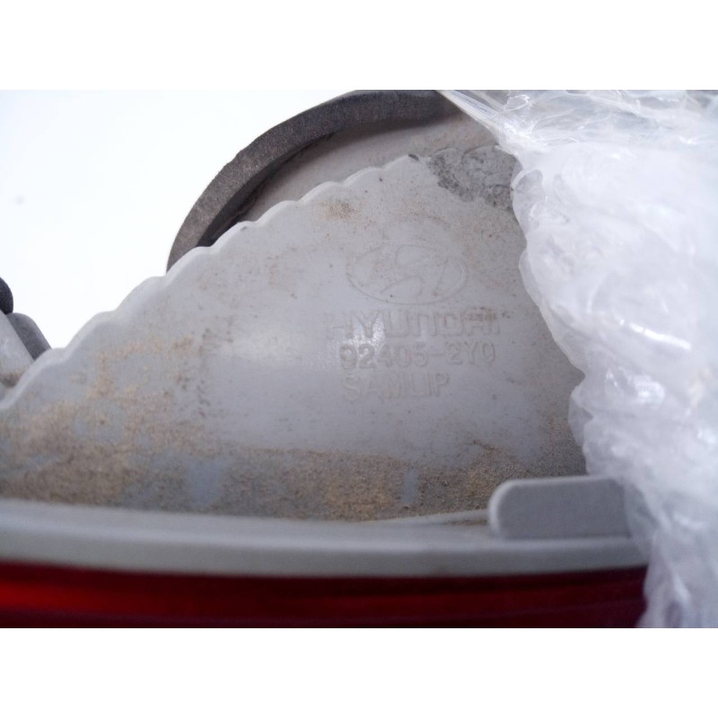 Recambio de piloto trasero izquierdo porton para hyundai ix35 style 2wd referencia OEM IAM 924052Y0  E2-B5-44-2