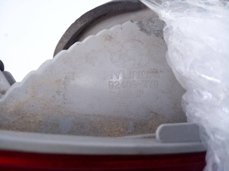 Recambio de piloto trasero izquierdo porton para hyundai ix35 style 2wd referencia OEM IAM 924052Y0  E2-B5-44-2