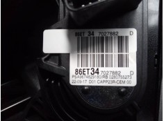 Recambio de pedal acelerador para peugeot 3008 gt line referencia OEM IAM 9674829180 0280755273  2