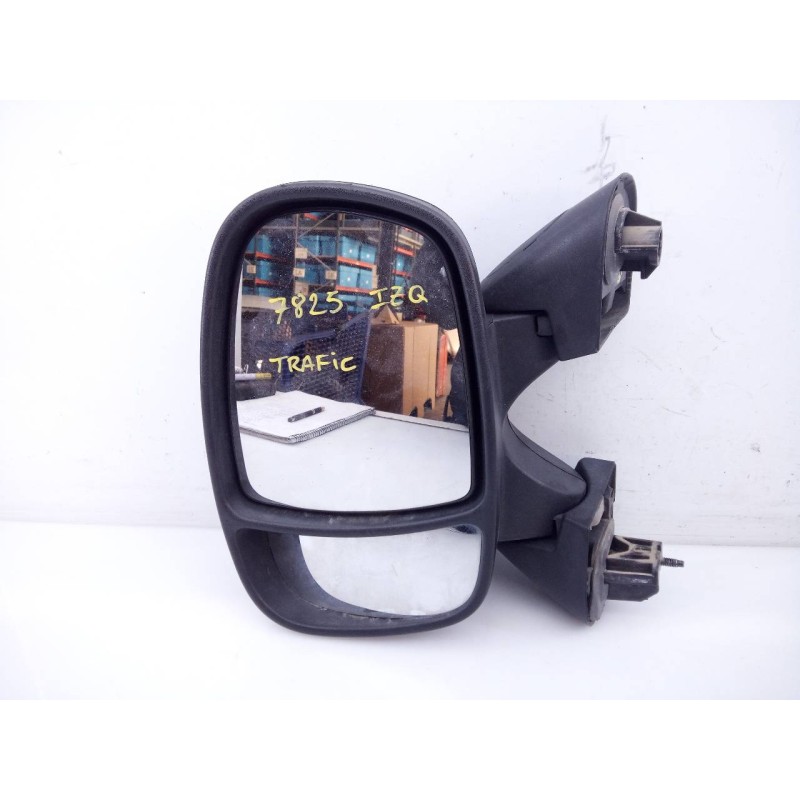 Recambio de retrovisor izquierdo electrico para renault trafic combi (ab 4.01) passenger privilege  combi corto referencia OEM I