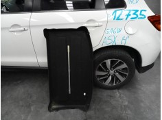 Recambio de bandeja trasera para mitsubishi asx (ga0w) ga6w referencia OEM IAM    2