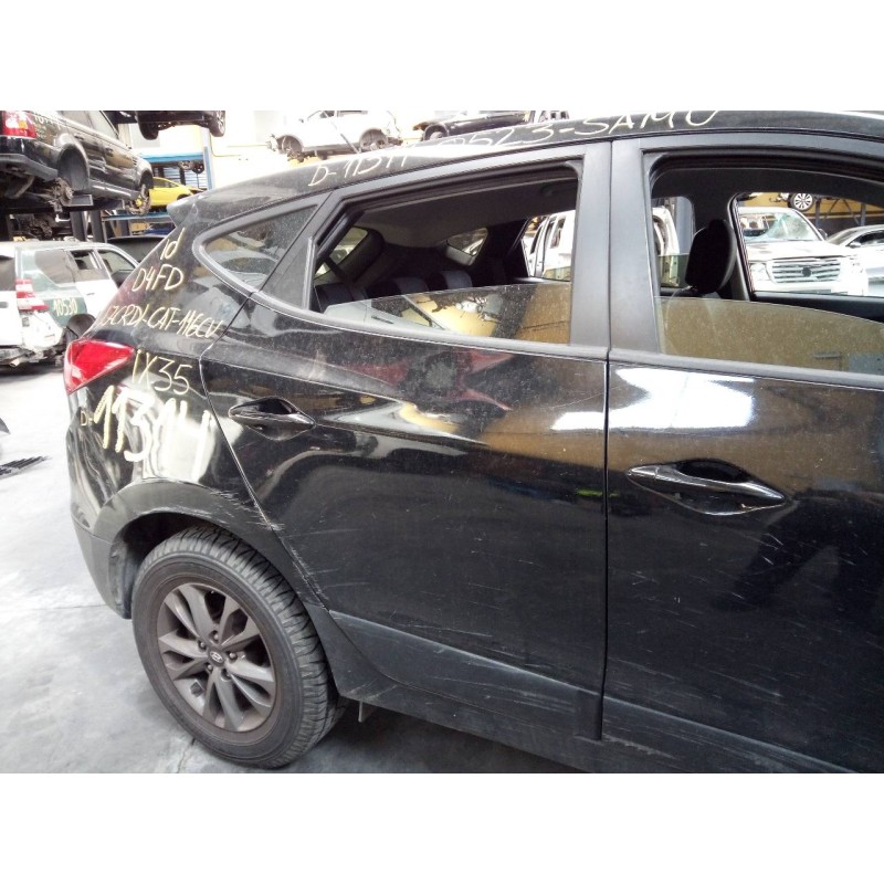 Recambio de puerta trasera derecha para hyundai ix35 style 2wd referencia OEM IAM   