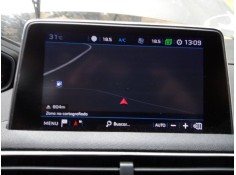 Recambio de sistema navegacion gps para peugeot 3008 gt line referencia OEM IAM 981003268003 9821909080 E3-B2-39-3 2