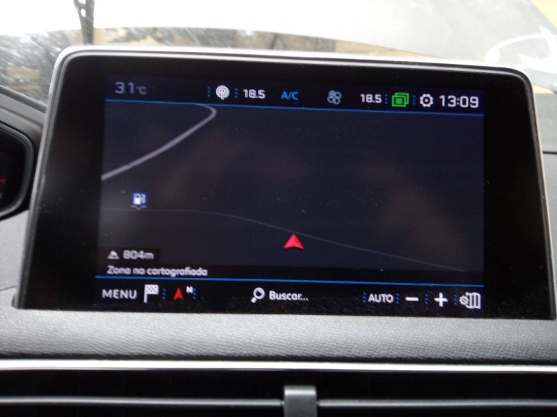 Recambio de sistema navegacion gps para peugeot 3008 gt line referencia OEM IAM 981003268003 9821909080 E3-B2-39-3