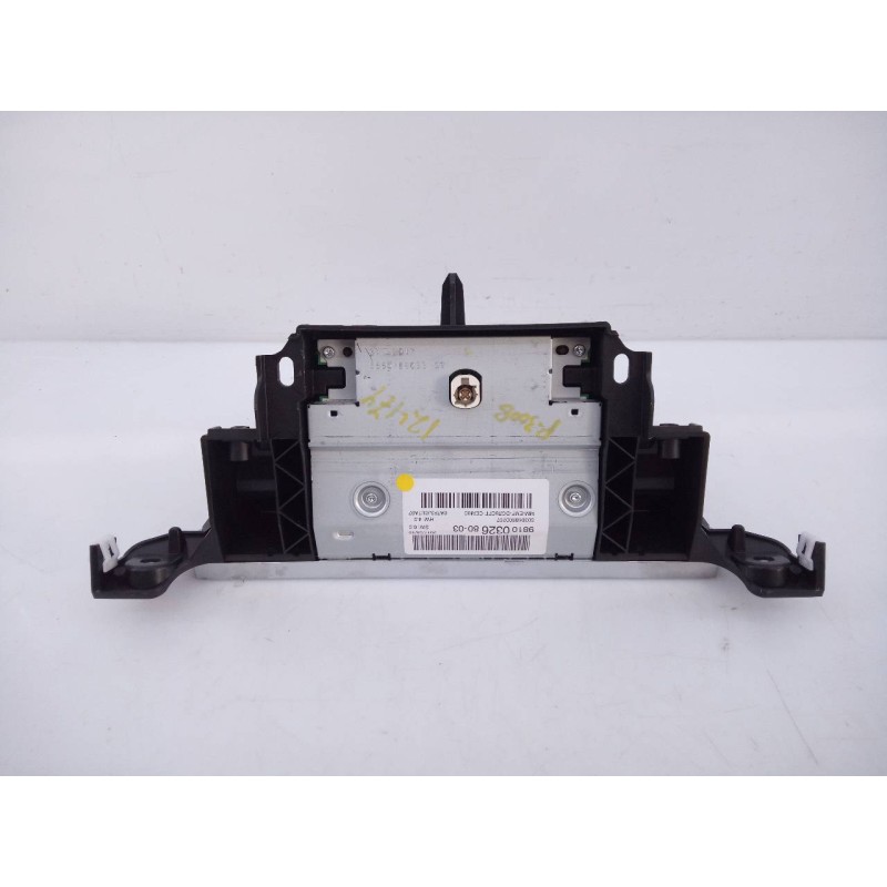 Recambio de sistema navegacion gps para peugeot 3008 gt line referencia OEM IAM 981003268003 9821909080 E3-B2-39-3