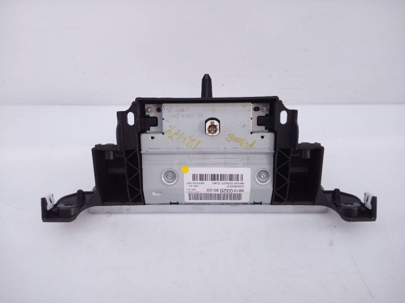 Recambio de sistema navegacion gps para peugeot 3008 gt line referencia OEM IAM 981003268003 9821909080 E3-B2-39-3