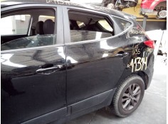 Recambio de puerta trasera izquierda para hyundai ix35 style 2wd referencia OEM IAM    2