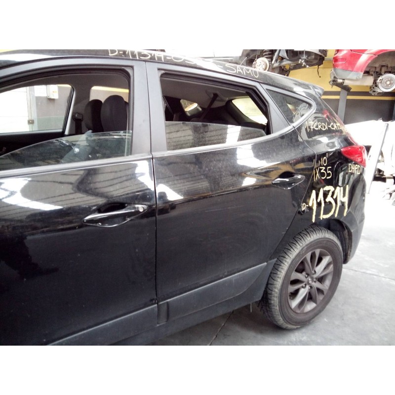 Recambio de puerta trasera izquierda para hyundai ix35 style 2wd referencia OEM IAM   