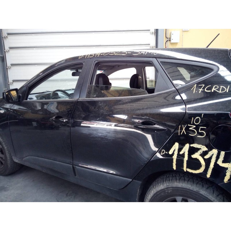 Recambio de puerta trasera izquierda para hyundai ix35 style 2wd referencia OEM IAM   