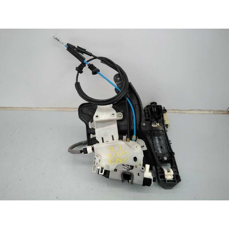 Recambio de cerradura puerta trasera derecha para mercedes-benz clase e (w212) lim. 350 cdi blueefficiency (212.025) referencia 
