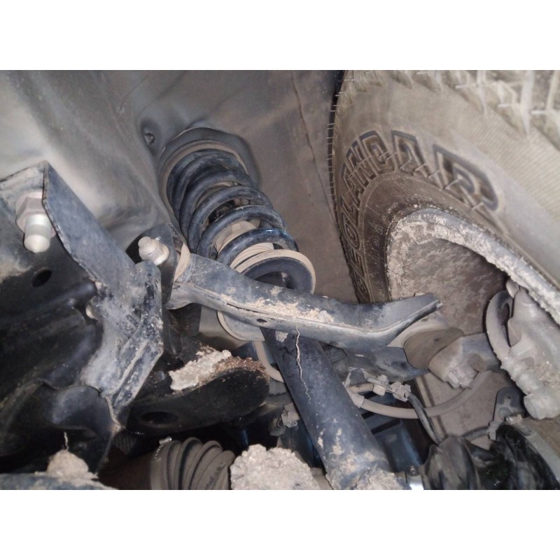 Recambio de amortiguador delantero derecho para mitsubishi montero (v80/v90) 3.2 di-d intense (3-ptas.) referencia OEM IAM   