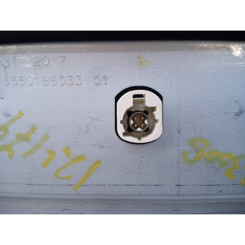 Recambio de sistema navegacion gps para peugeot 3008 gt line referencia OEM IAM 981003268003 9821909080 E3-B2-39-3