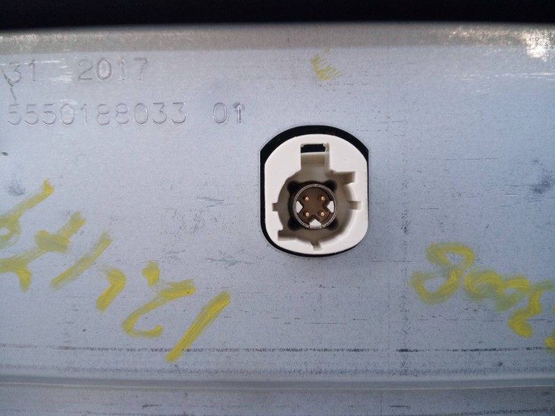 Recambio de sistema navegacion gps para peugeot 3008 gt line referencia OEM IAM 981003268003 9821909080 E3-B2-39-3