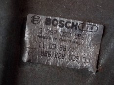 MOTOR LIMPIA DELANTERO 99662803500 3397020385 