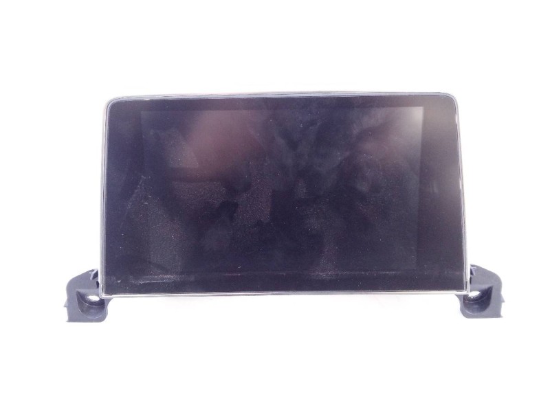 Recambio de sistema navegacion gps para peugeot 3008 gt line referencia OEM IAM 981003268003 9821909080 E3-B2-39-3