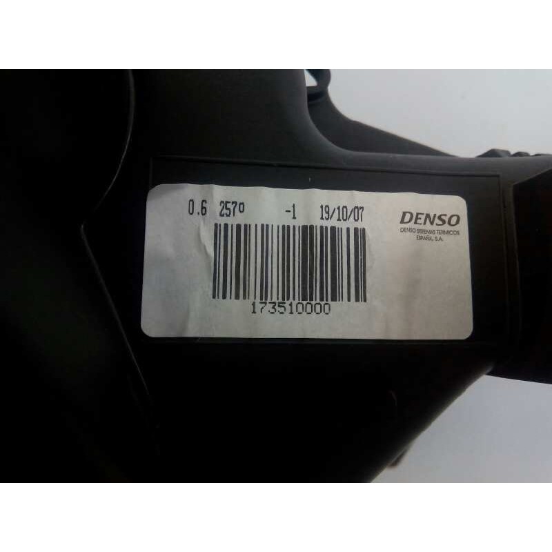 Recambio de ventilador calefaccion para citroën c4 picasso exclusive referencia OEM IAM 173510000  E1-A4-15-1