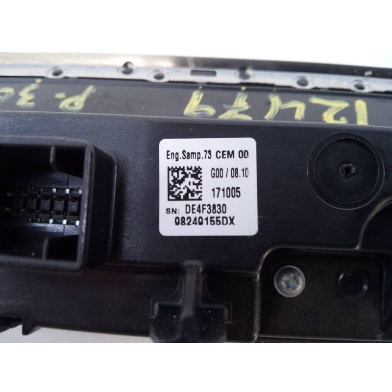 Recambio de sistema navegacion gps para peugeot 3008 gt line referencia OEM IAM 981003268003 9821909080 E3-B2-39-3