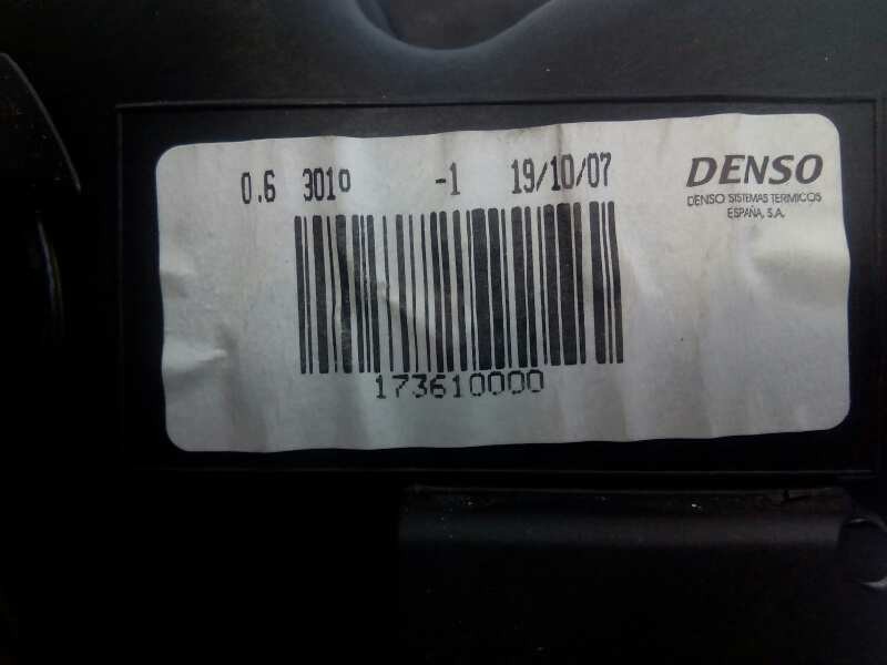 Recambio de ventilador calefaccion para citroën c4 picasso exclusive referencia OEM IAM 173610000  E1-A4-15-1