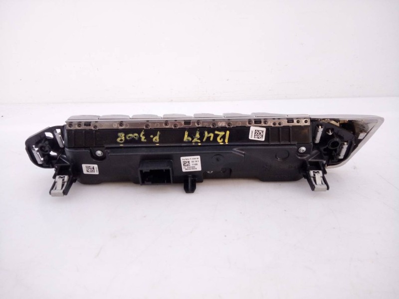 Recambio de sistema navegacion gps para peugeot 3008 gt line referencia OEM IAM 981003268003 9821909080 E3-B2-39-3