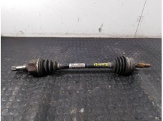 Recambio de transmision delantera izquierda para peugeot 208 access referencia OEM IAM 9803959580  P1-A6-17