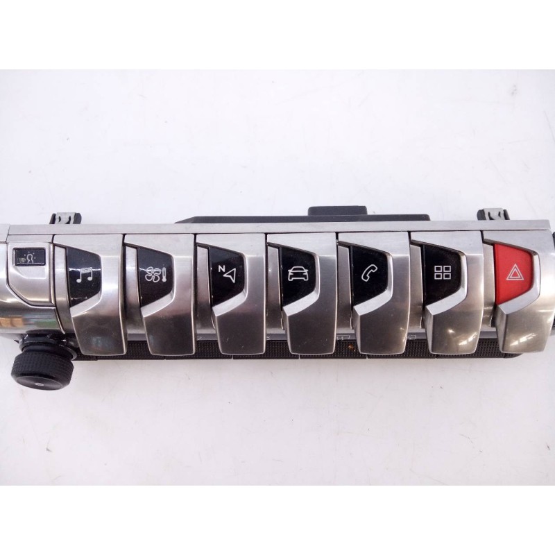 Recambio de sistema navegacion gps para peugeot 3008 gt line referencia OEM IAM 981003268003 9821909080 E3-B2-39-3