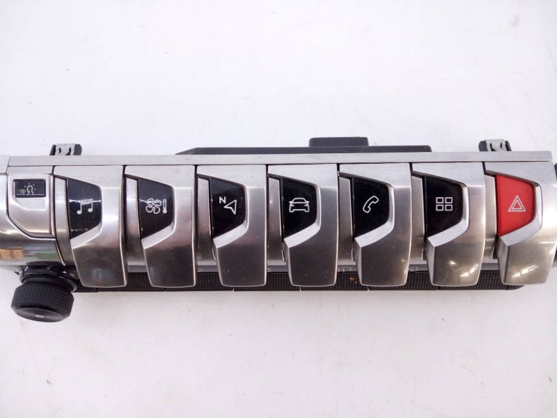 Recambio de sistema navegacion gps para peugeot 3008 gt line referencia OEM IAM 981003268003 9821909080 E3-B2-39-3