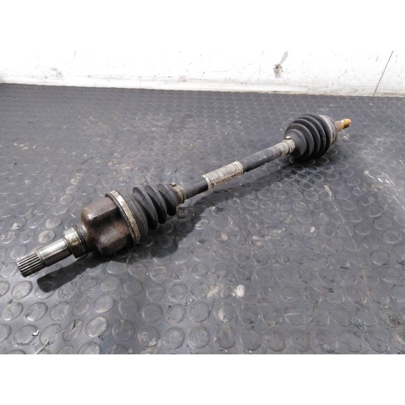 Recambio de transmision delantera izquierda para peugeot 208 access referencia OEM IAM 9803959580  P1-A6-17