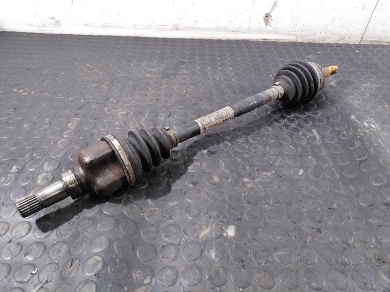 Recambio de transmision delantera izquierda para peugeot 208 access referencia OEM IAM 9803959580  P1-A6-17