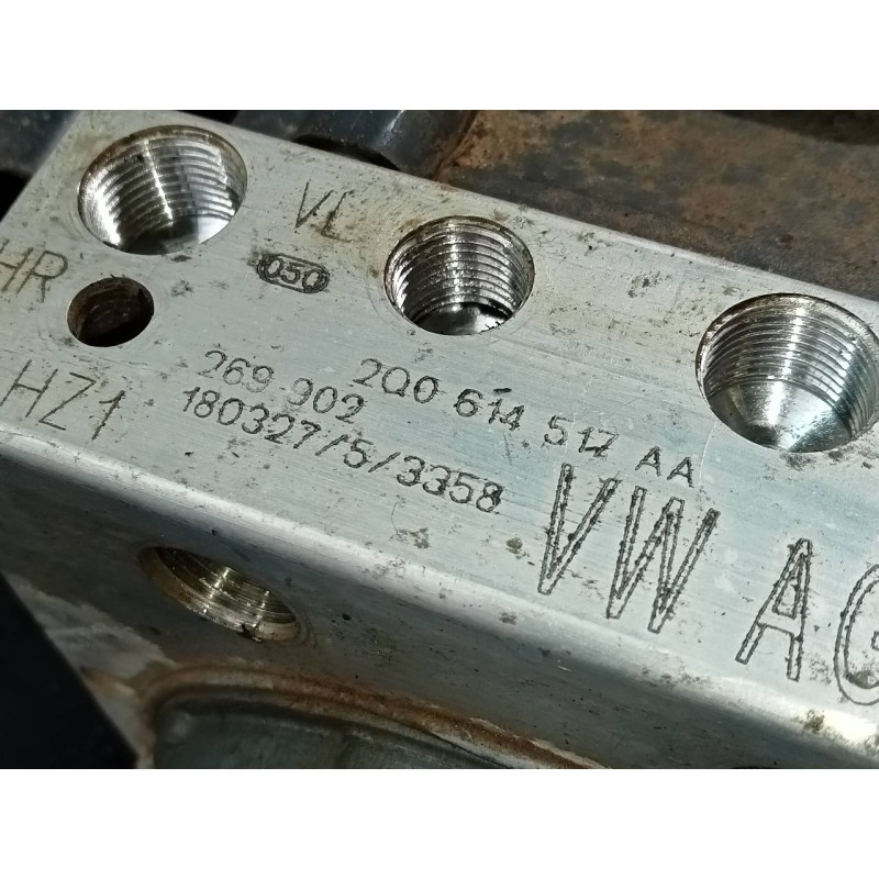 Recambio de abs para seat ibiza (kj1) fr referencia OEM IAM 2Q0614512AA  P3-B8-23-4