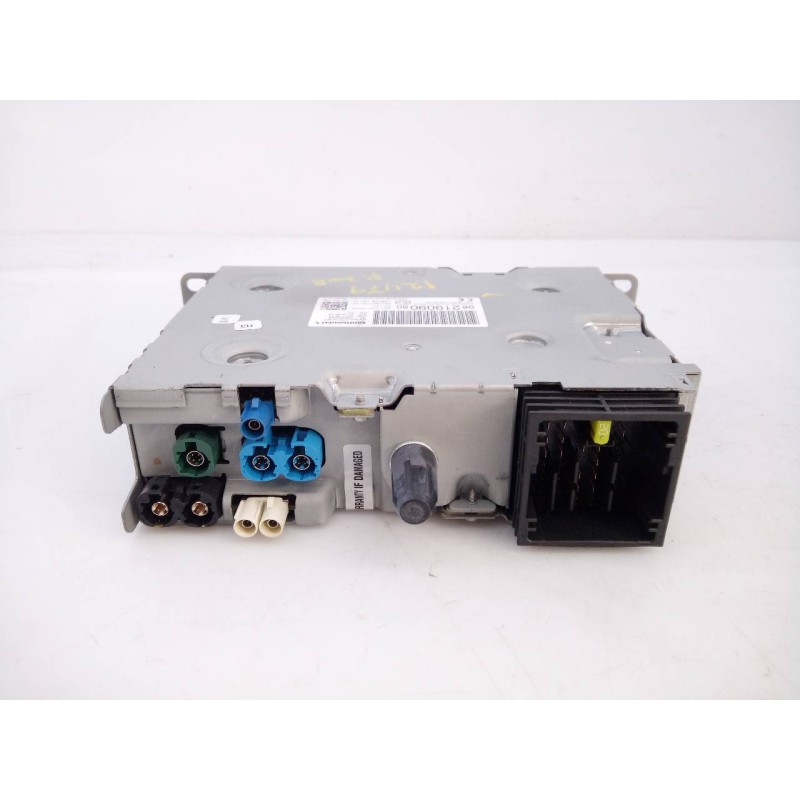 Recambio de sistema navegacion gps para peugeot 3008 gt line referencia OEM IAM 981003268003 9821909080 E3-B2-39-3