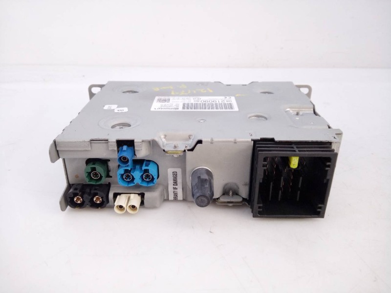 Recambio de sistema navegacion gps para peugeot 3008 gt line referencia OEM IAM 981003268003 9821909080 E3-B2-39-3