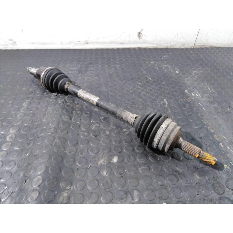 Recambio de transmision delantera izquierda para peugeot 208 access referencia OEM IAM 9803959580  P1-A6-17