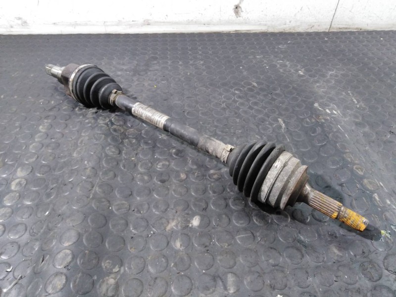 Recambio de transmision delantera izquierda para peugeot 208 access referencia OEM IAM 9803959580  P1-A6-17