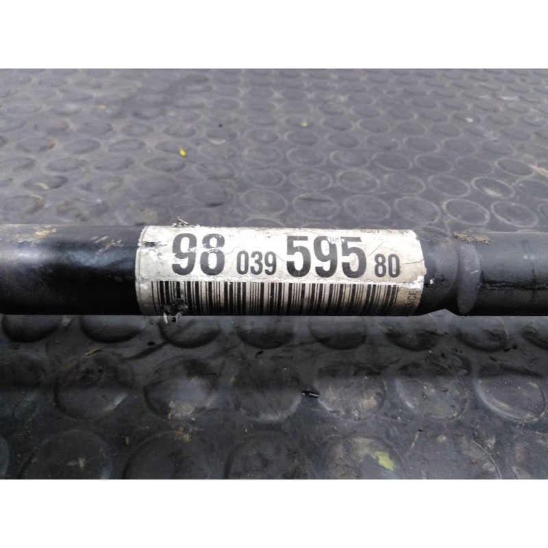 Recambio de transmision delantera izquierda para peugeot 208 access referencia OEM IAM 9803959580  P1-A6-17