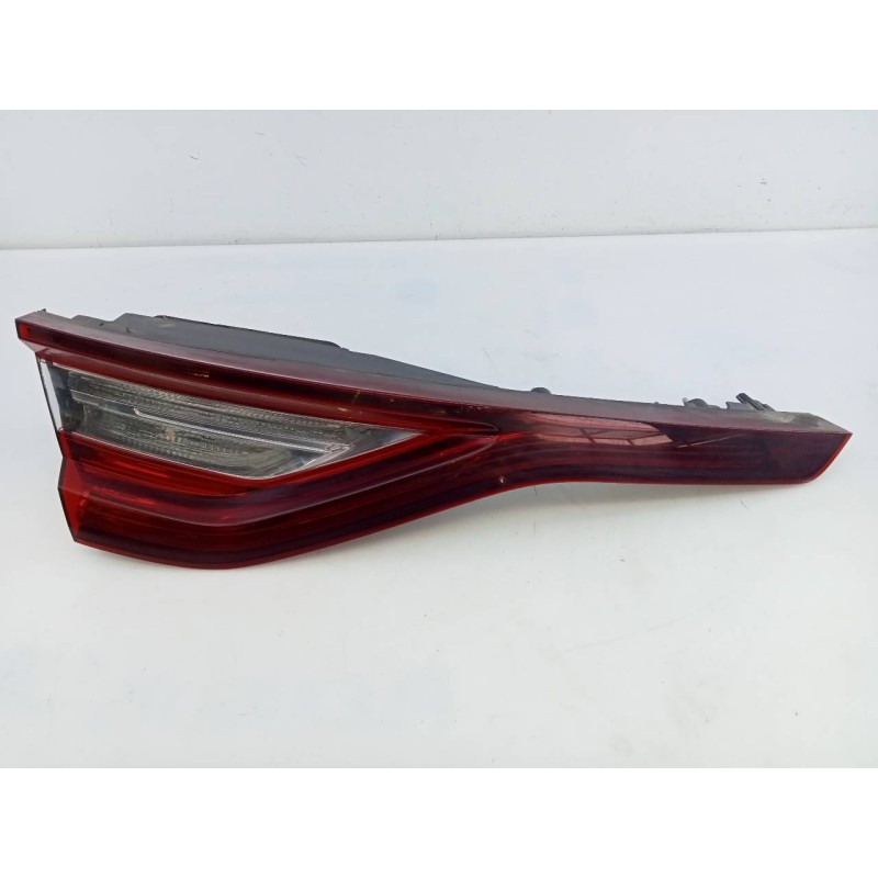 Recambio de piloto trasero izquierdo porton para renault megane iv berlina 5p limited referencia OEM IAM 265550248R  E1-A1-47-1