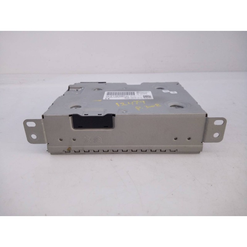 Recambio de sistema navegacion gps para peugeot 3008 gt line referencia OEM IAM 981003268003 9821909080 E3-B2-39-3