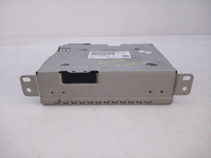 Recambio de sistema navegacion gps para peugeot 3008 gt line referencia OEM IAM 981003268003 9821909080 E3-B2-39-3