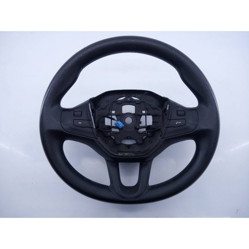Recambio de volante para peugeot 208 access referencia OEM IAM 96750123ZD  E1-A4-2-2