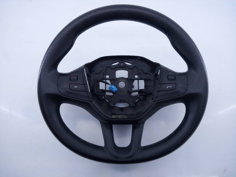 Recambio de volante para peugeot 208 access referencia OEM IAM 96750123ZD  E1-A4-2-2