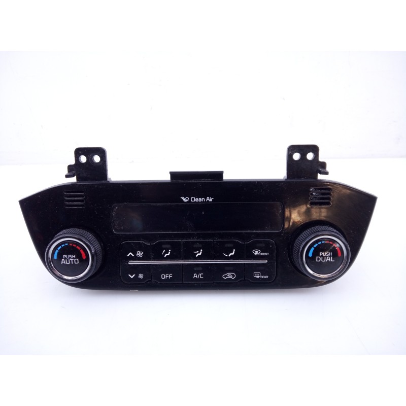Recambio de mando climatizador para kia sportage drive 4x2 referencia OEM IAM 972503U800  E3-A3-36-2