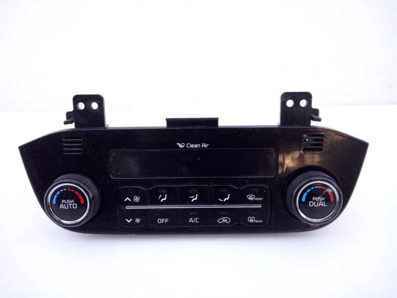 Recambio de mando climatizador para kia sportage drive 4x2 referencia OEM IAM 972503U800  E3-A3-36-2